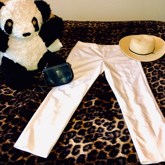 Super Sale 💥Final Price💥 Elle cropped pants🛳 🏝 - Picture 4 of 5